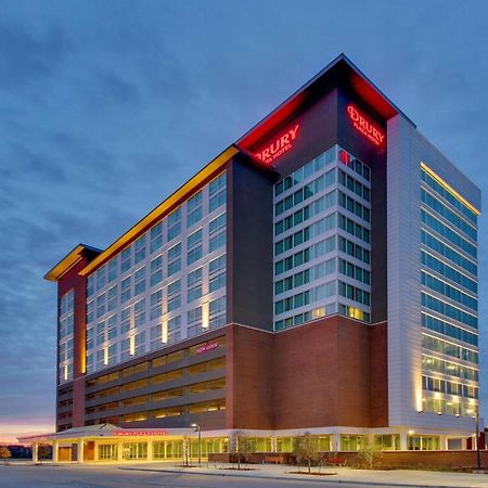 Drury Plaza Hotel Dallas Richardson Eksteriør billede