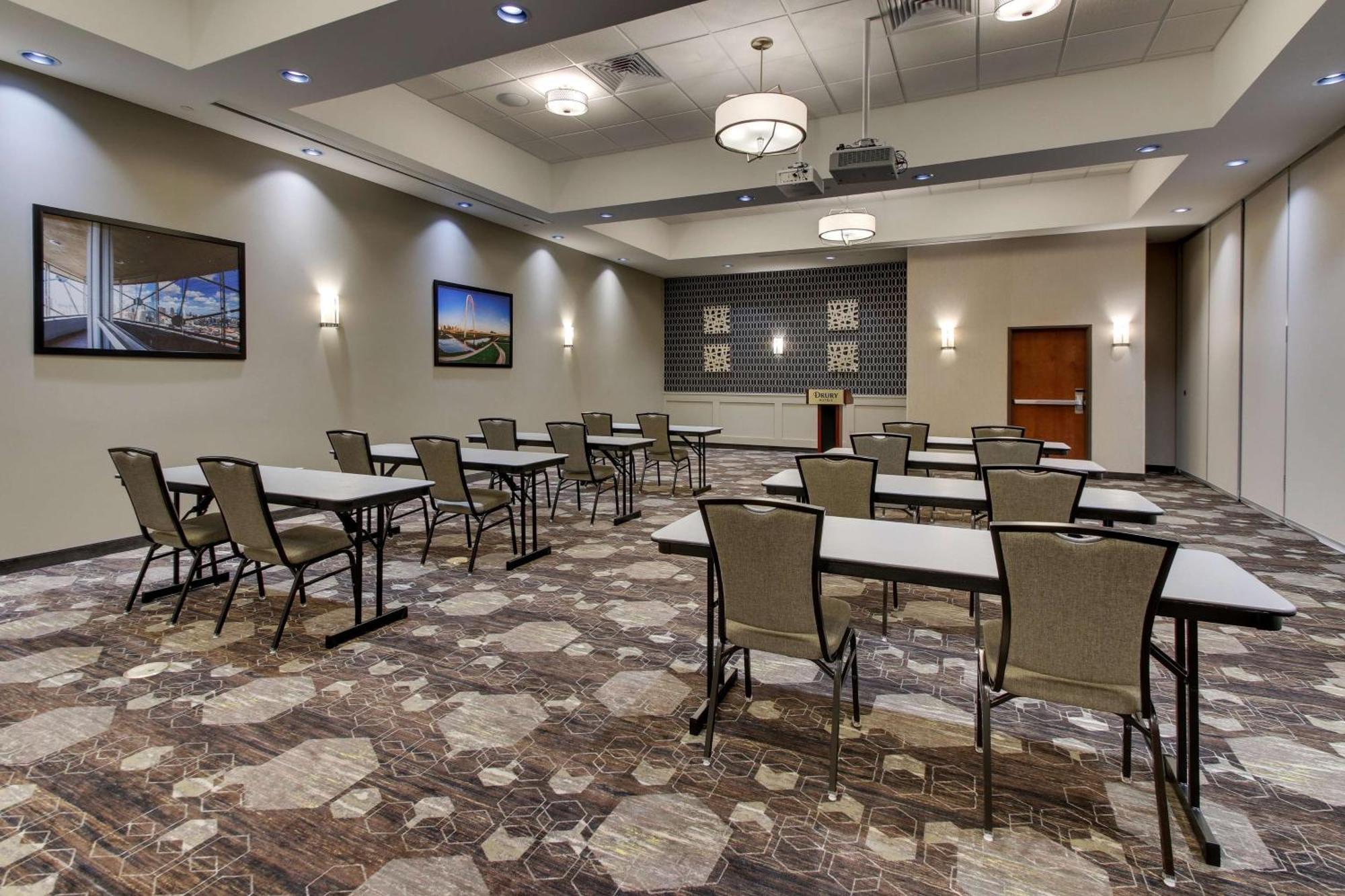 Drury Plaza Hotel Dallas Richardson Eksteriør billede