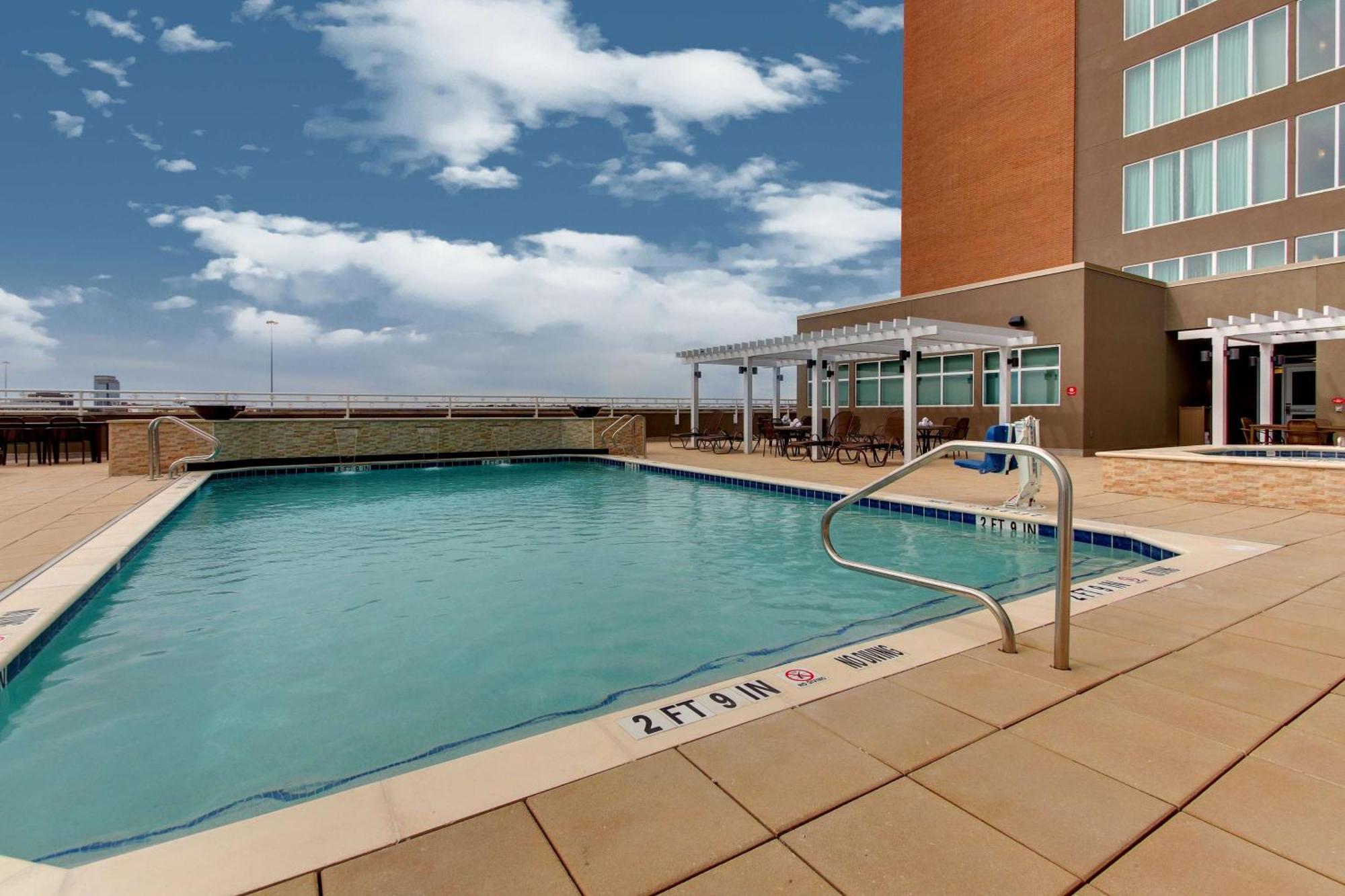 Drury Plaza Hotel Dallas Richardson Eksteriør billede