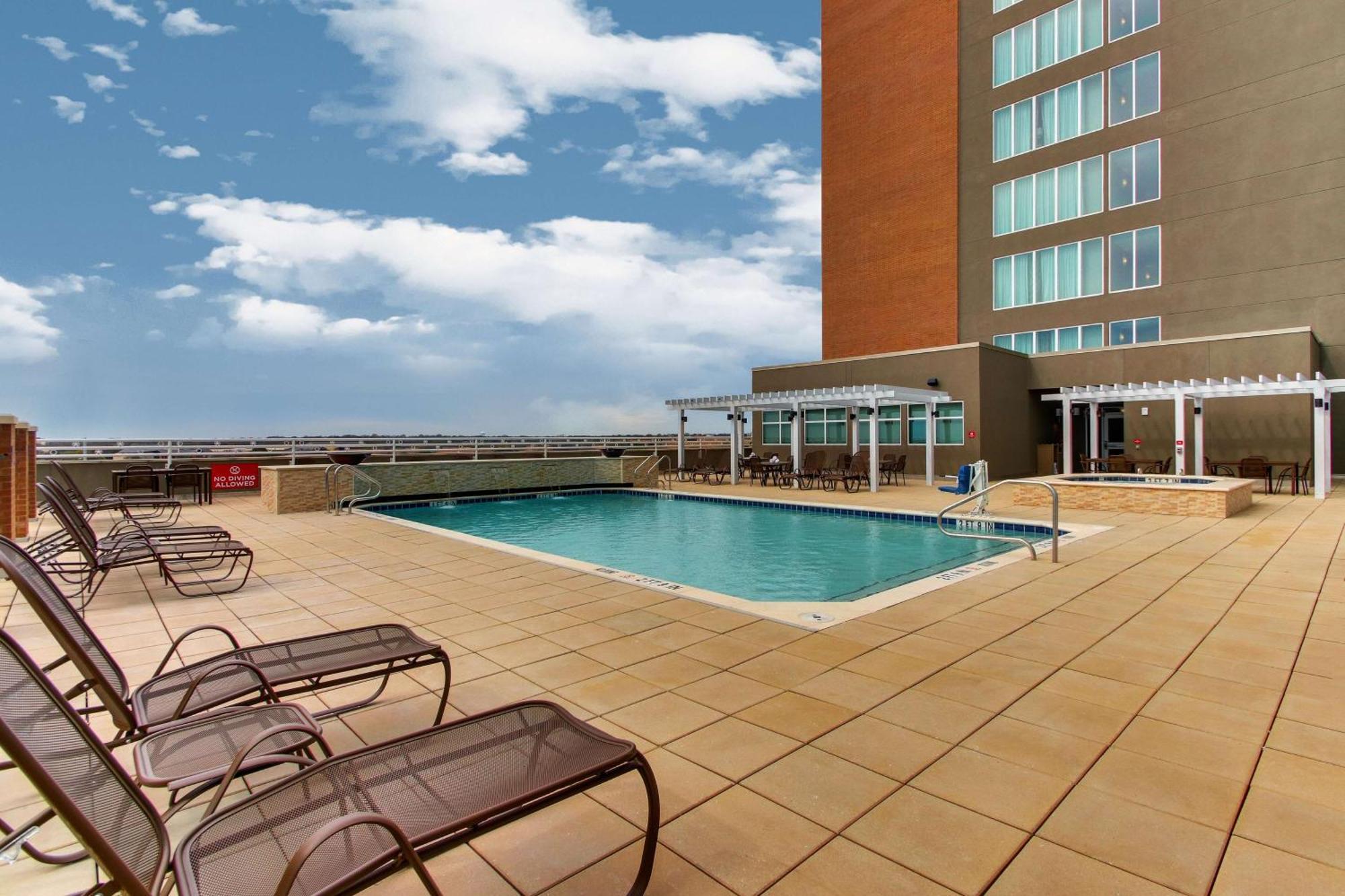 Drury Plaza Hotel Dallas Richardson Eksteriør billede