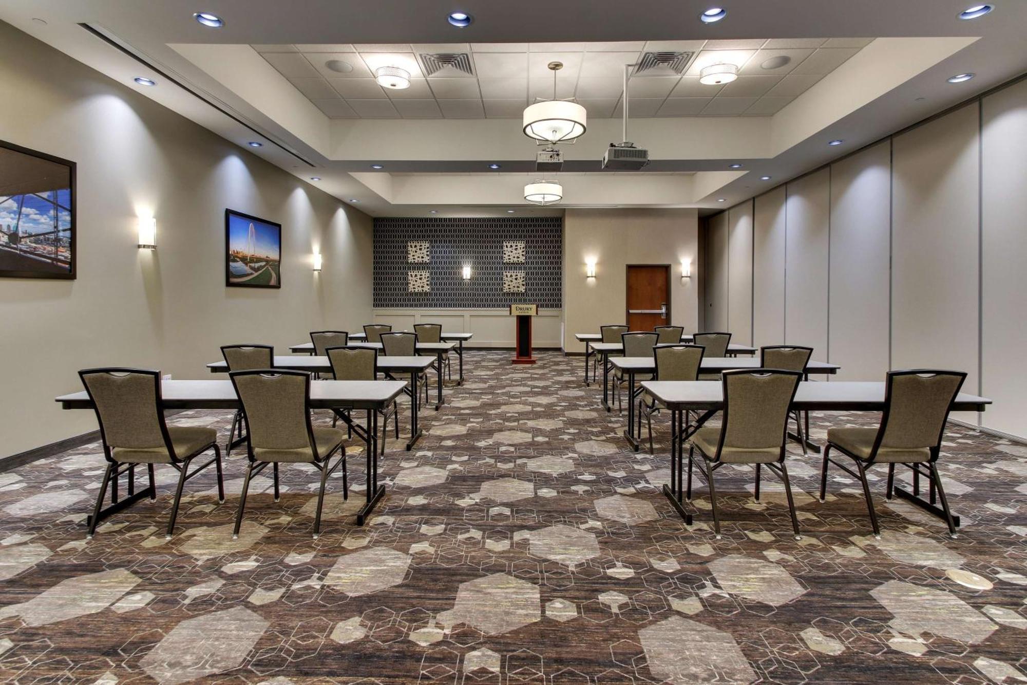 Drury Plaza Hotel Dallas Richardson Eksteriør billede