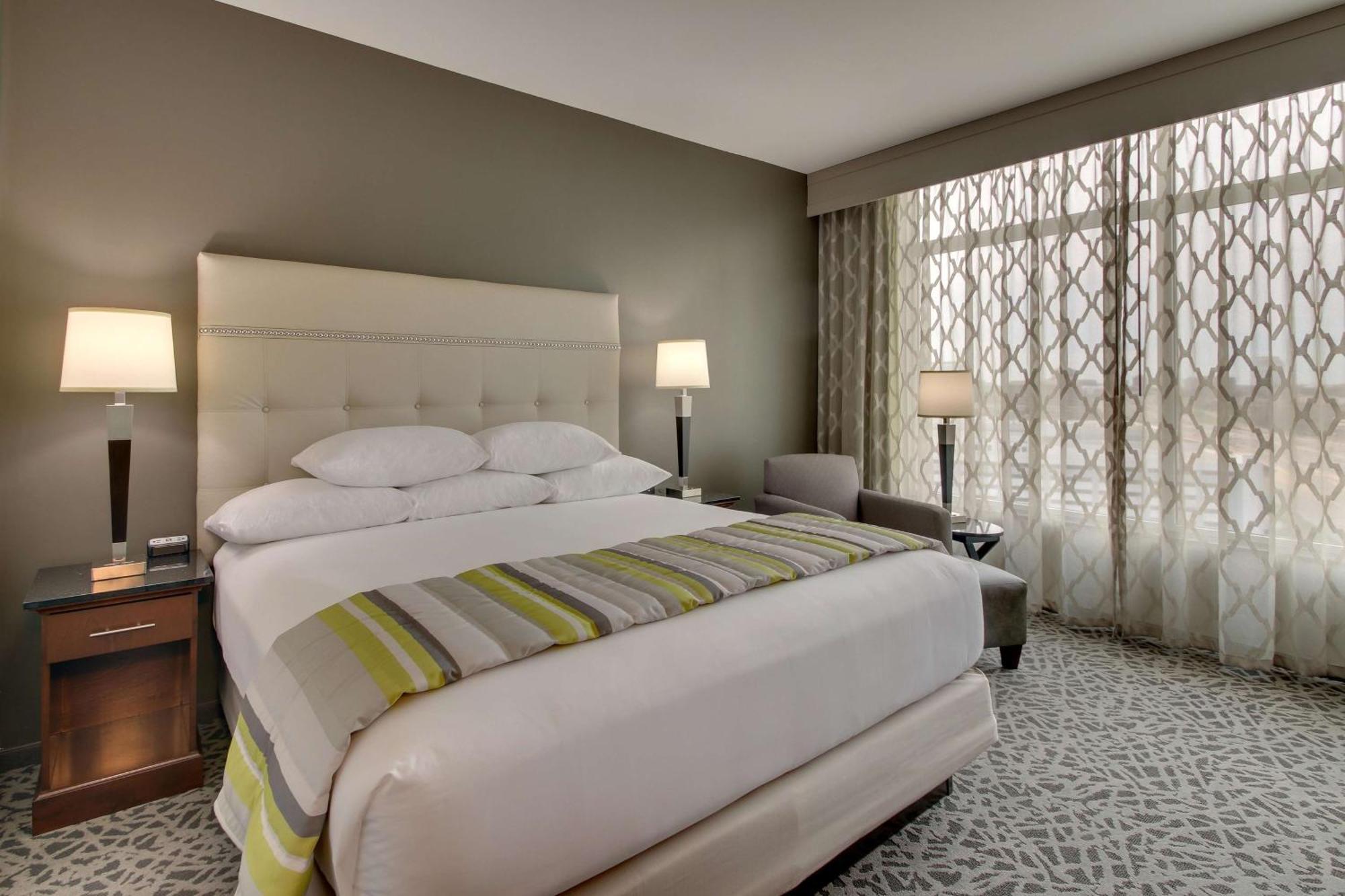 Drury Plaza Hotel Dallas Richardson Eksteriør billede