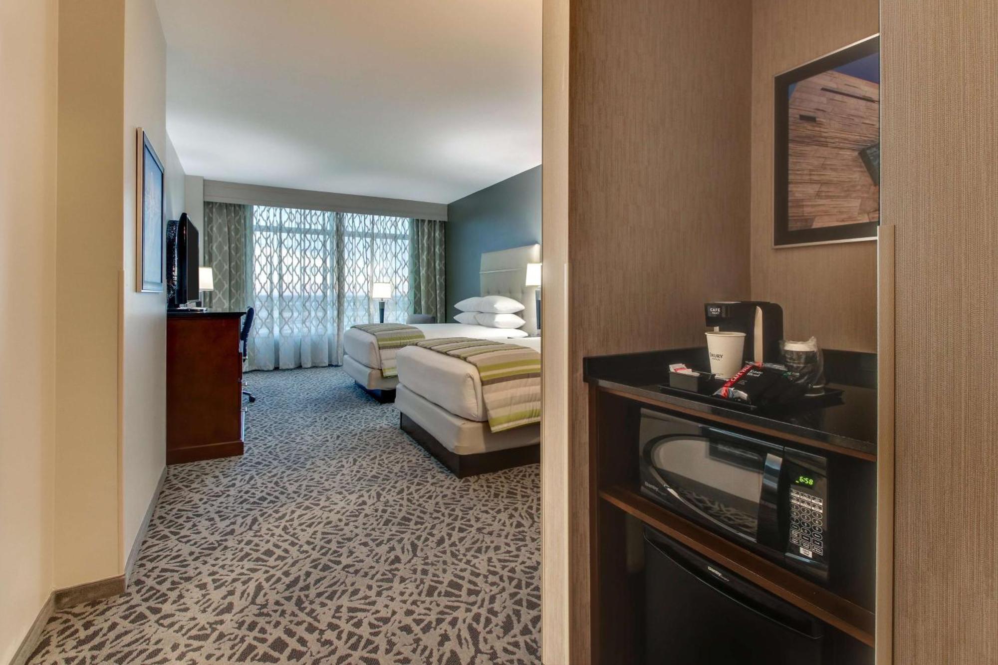 Drury Plaza Hotel Dallas Richardson Eksteriør billede