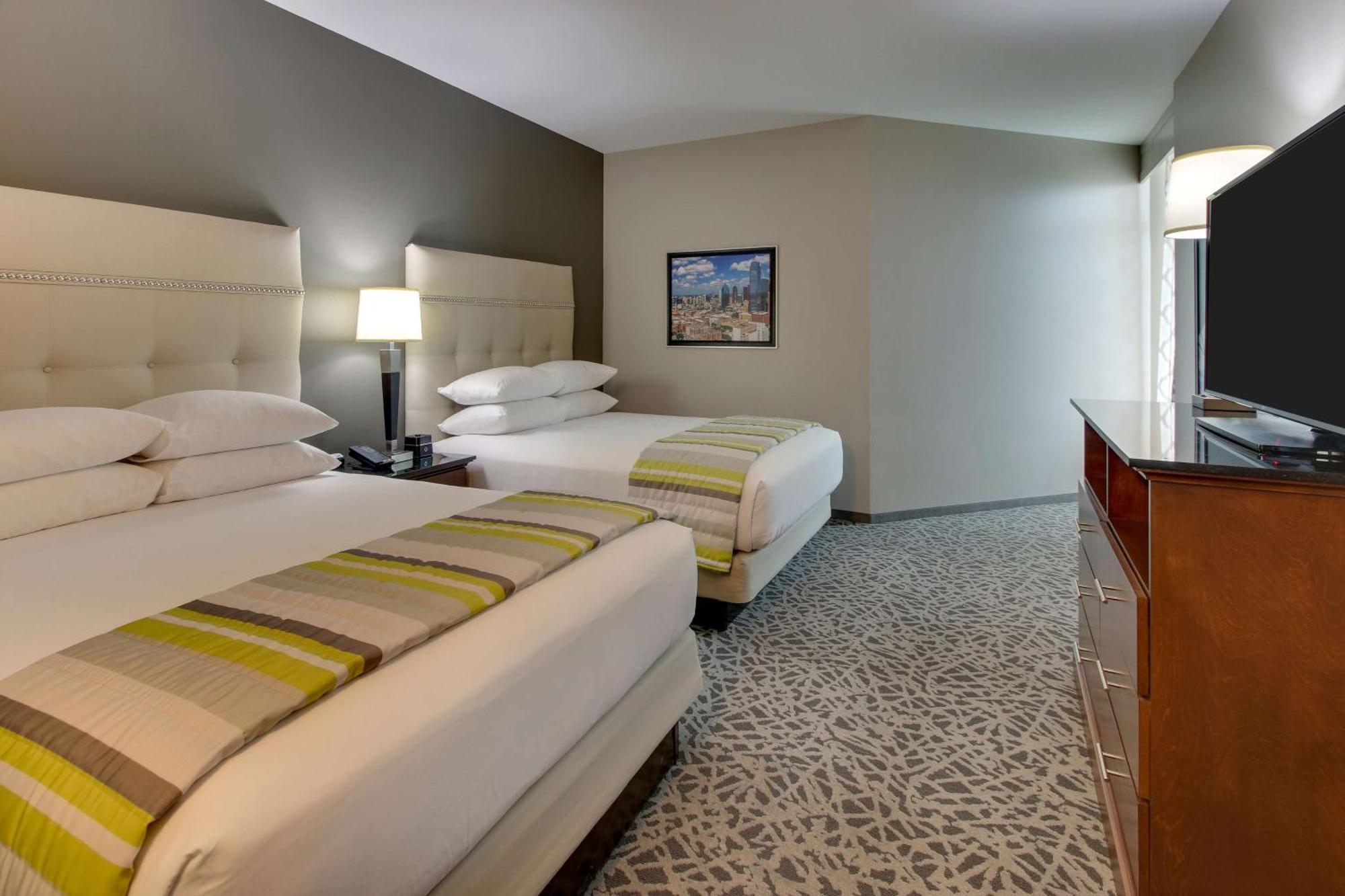 Drury Plaza Hotel Dallas Richardson Eksteriør billede