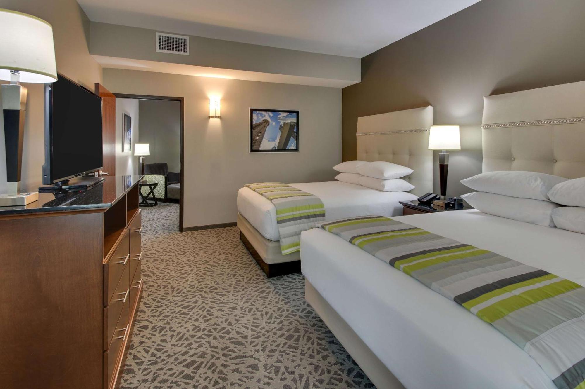Drury Plaza Hotel Dallas Richardson Eksteriør billede