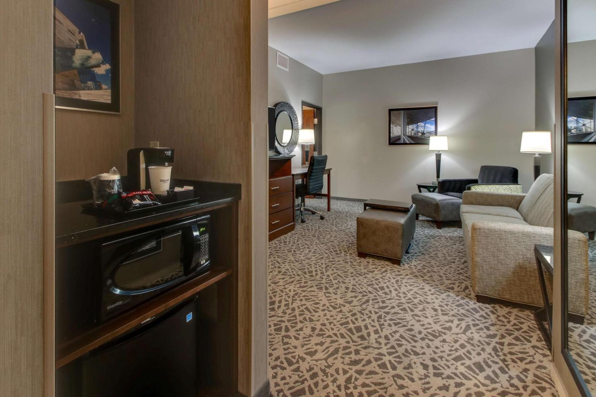 Drury Plaza Hotel Dallas Richardson Eksteriør billede