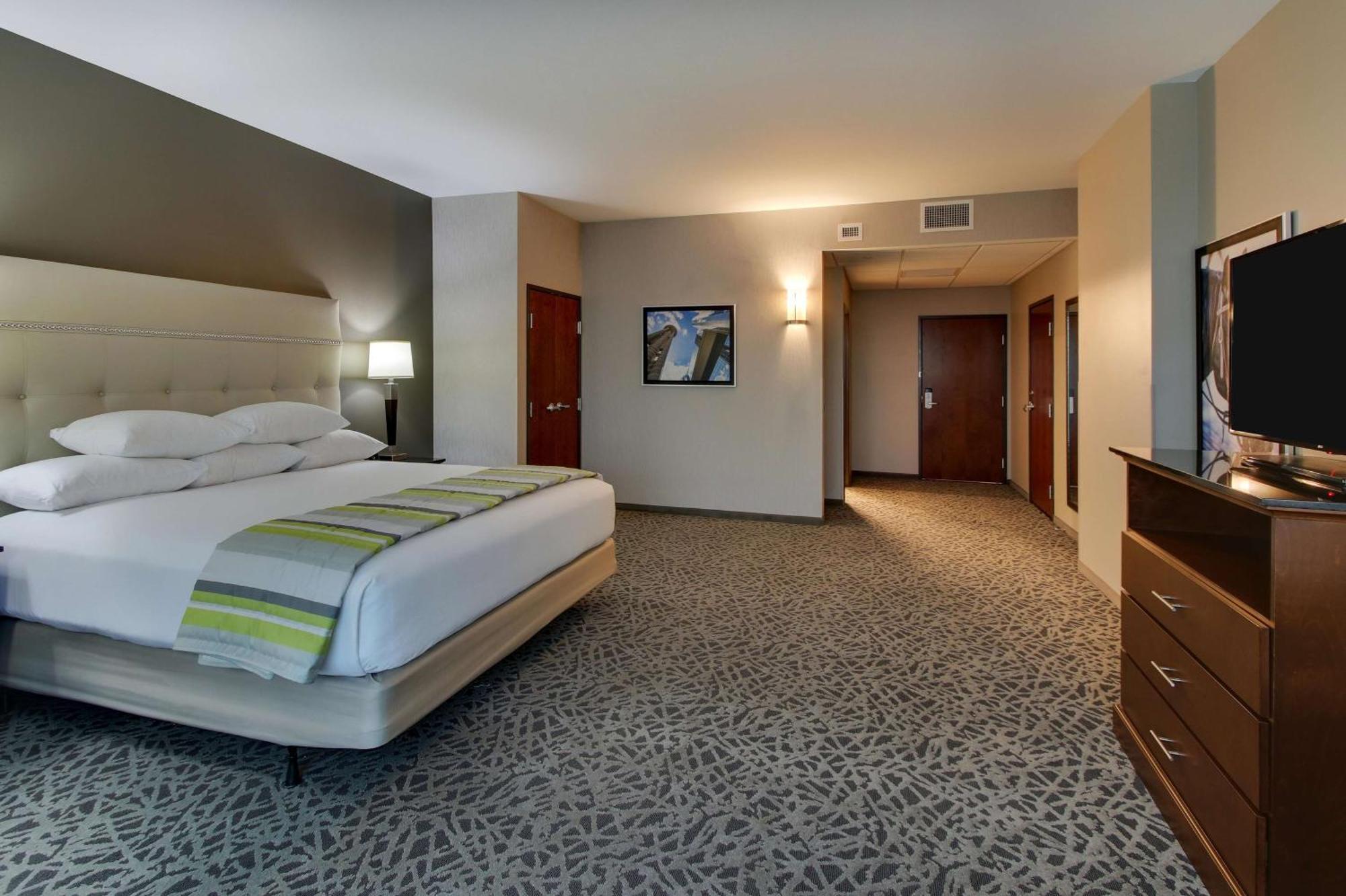 Drury Plaza Hotel Dallas Richardson Eksteriør billede