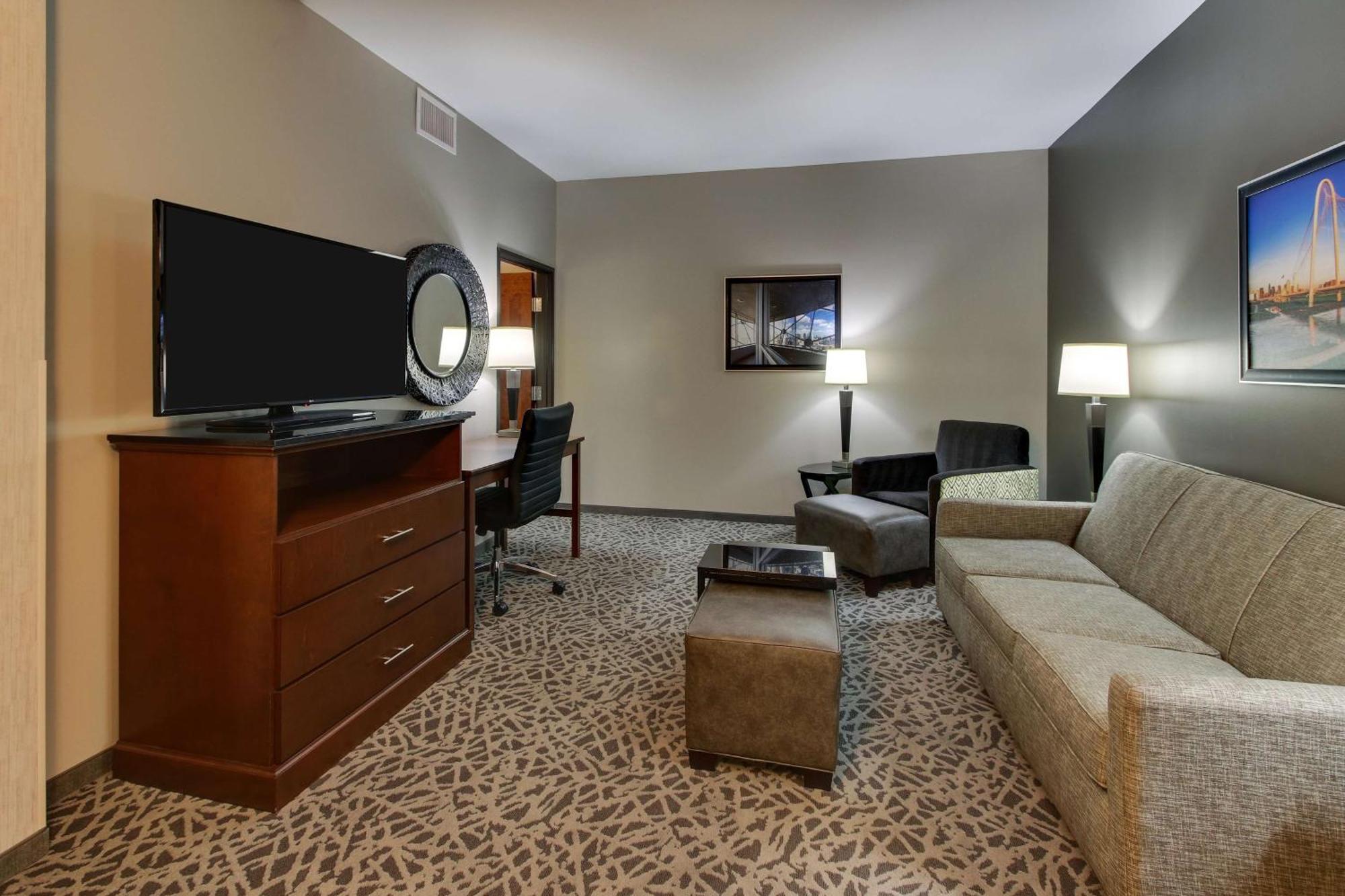 Drury Plaza Hotel Dallas Richardson Eksteriør billede