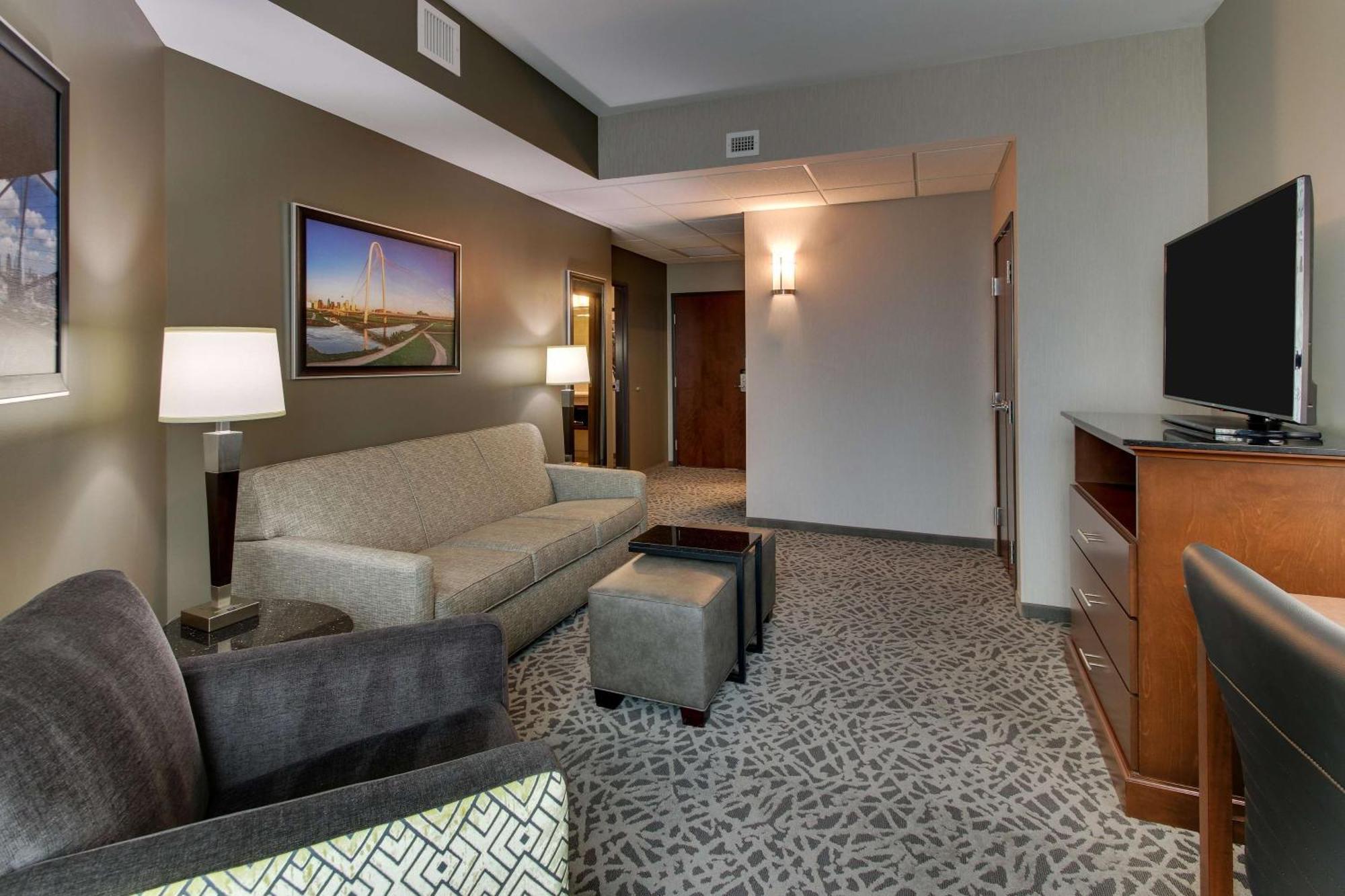 Drury Plaza Hotel Dallas Richardson Eksteriør billede
