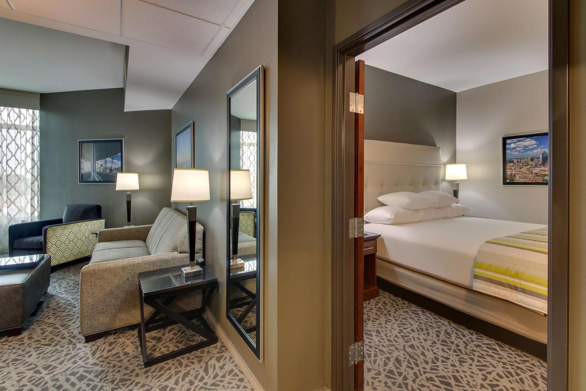 Drury Plaza Hotel Dallas Richardson Eksteriør billede