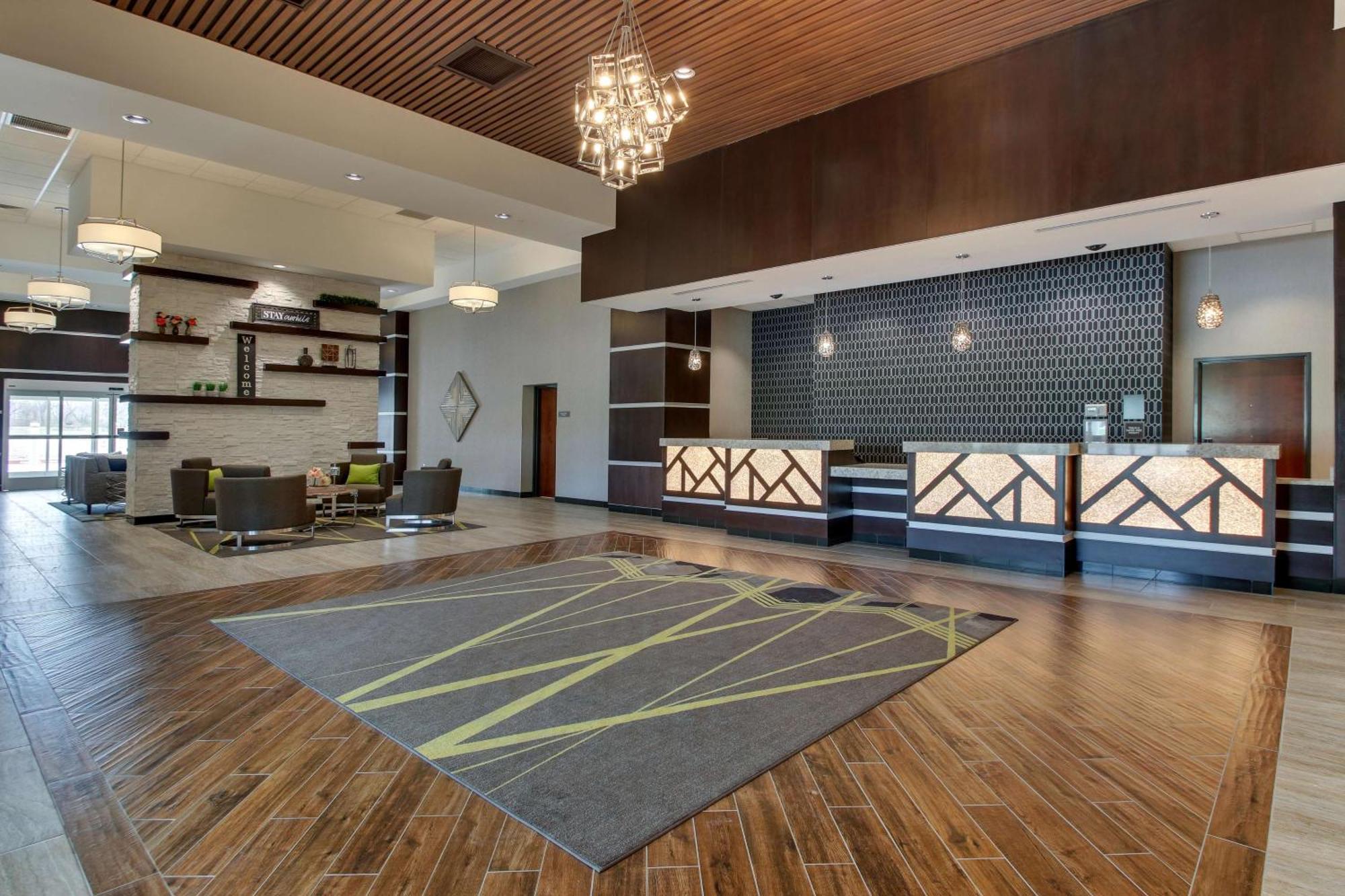 Drury Plaza Hotel Dallas Richardson Eksteriør billede