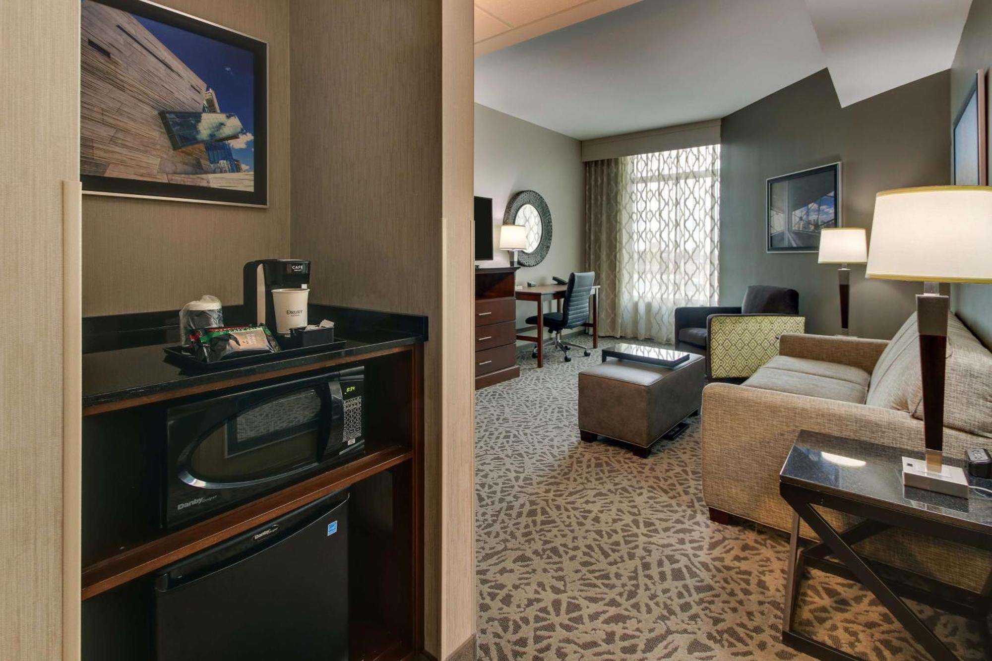 Drury Plaza Hotel Dallas Richardson Eksteriør billede