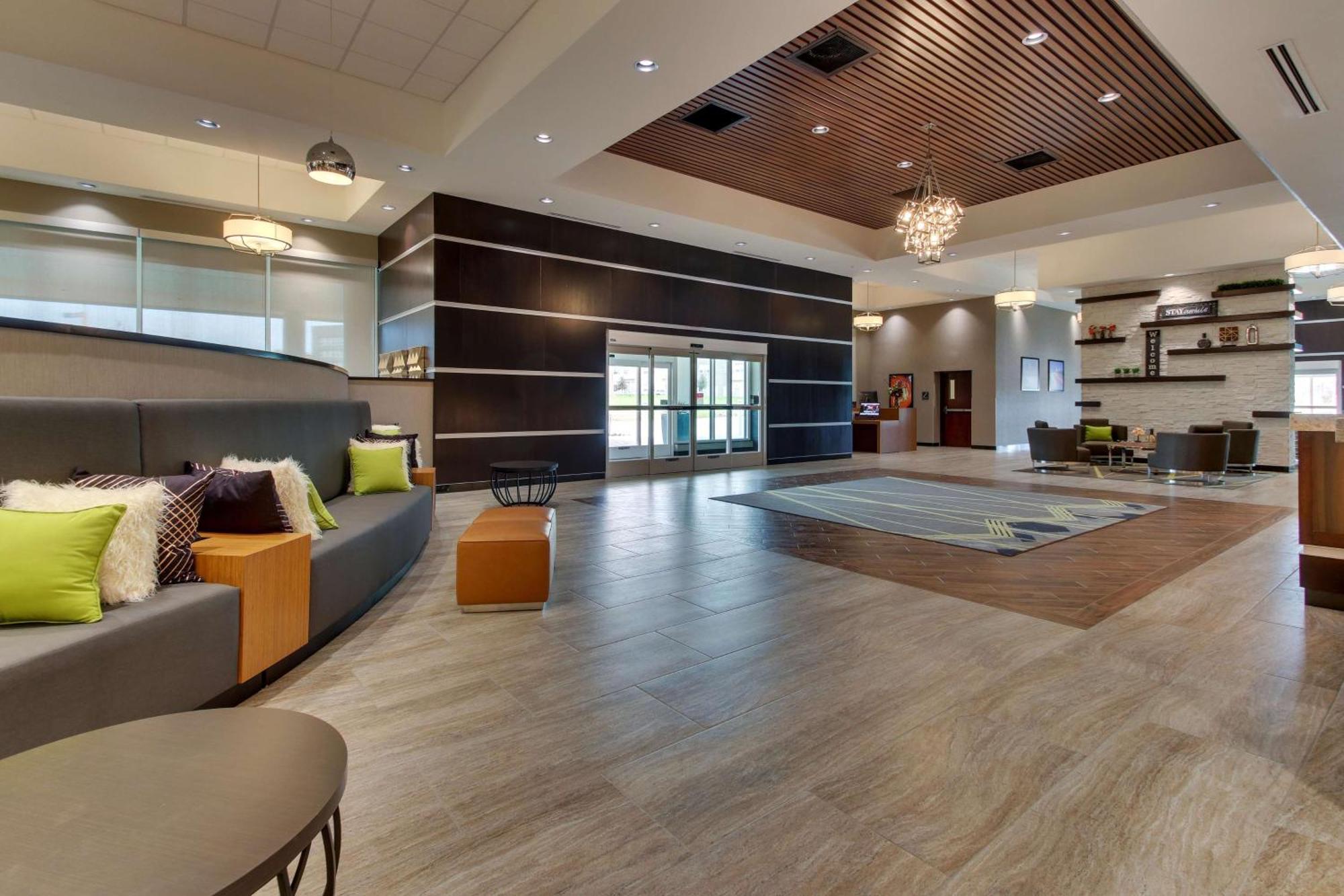 Drury Plaza Hotel Dallas Richardson Eksteriør billede