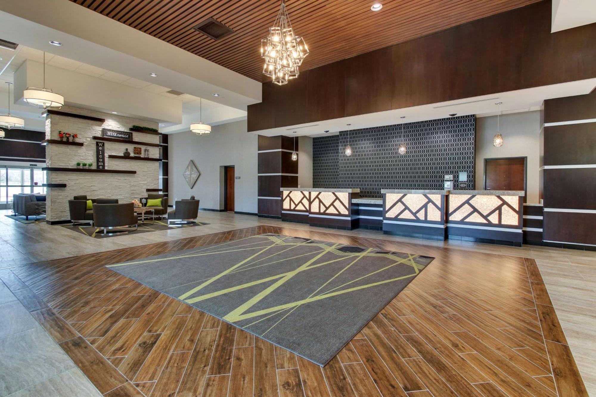 Drury Plaza Hotel Dallas Richardson Eksteriør billede
