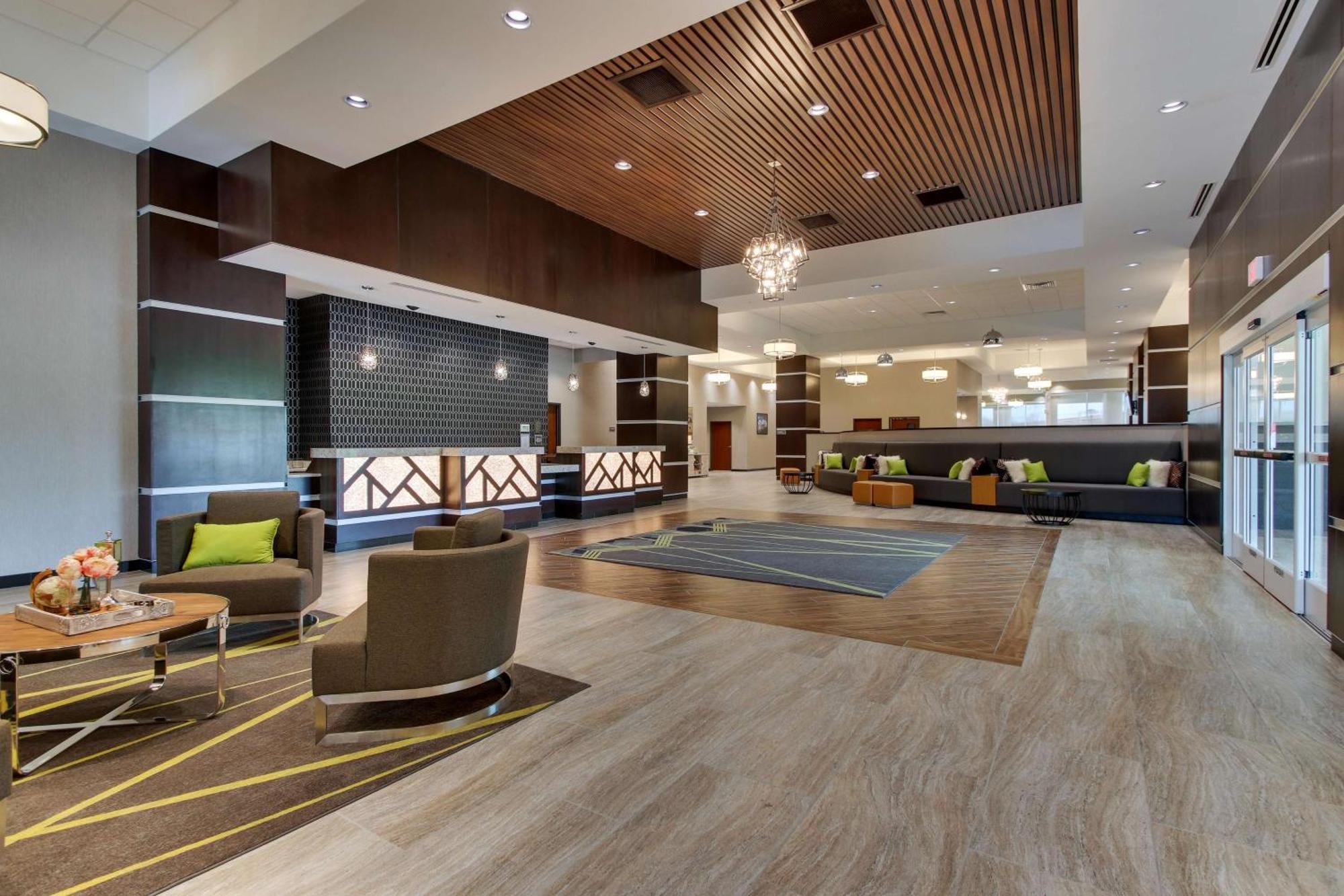 Drury Plaza Hotel Dallas Richardson Eksteriør billede